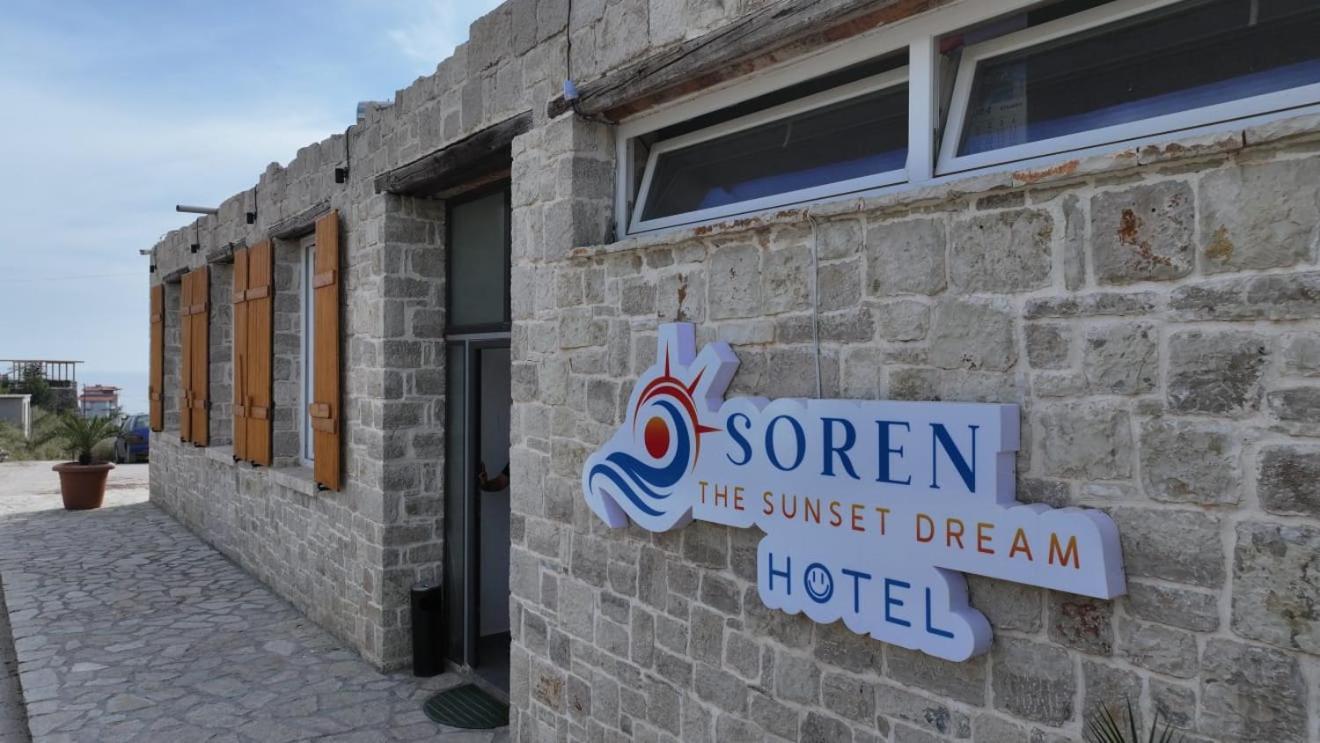 Soren The Sunset Dream Himarë Dış mekan fotoğraf
